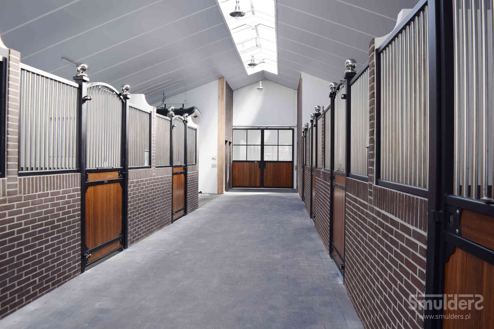 Windsor stald, Nederlandene — billede 2