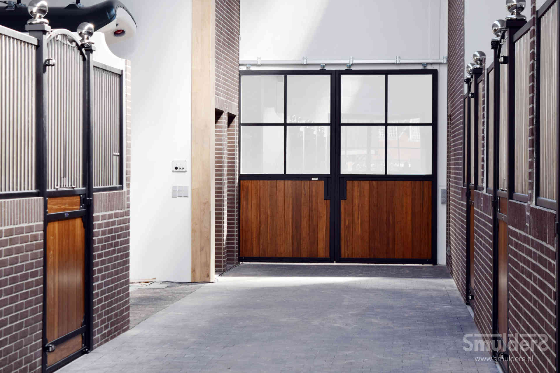 Windsor stald, Nederlandene — billede 3