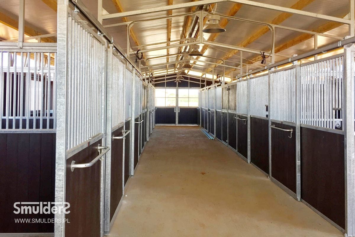 American Barn hestestald galleri — billede 3