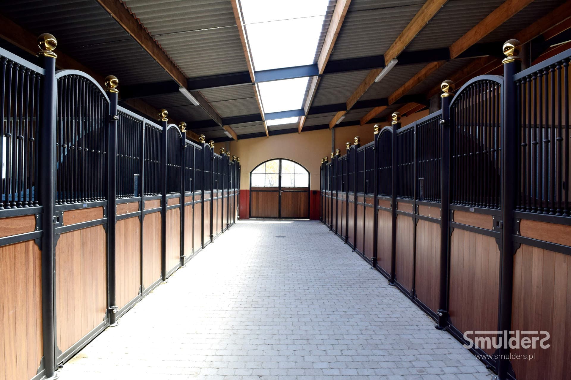 Windsor staldboks — galleri billede 2