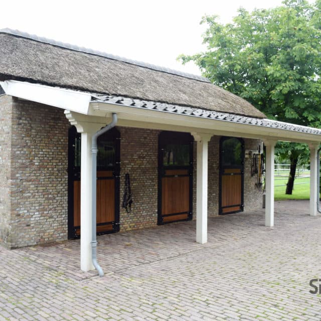 Staldboksdør galleri — billede 4