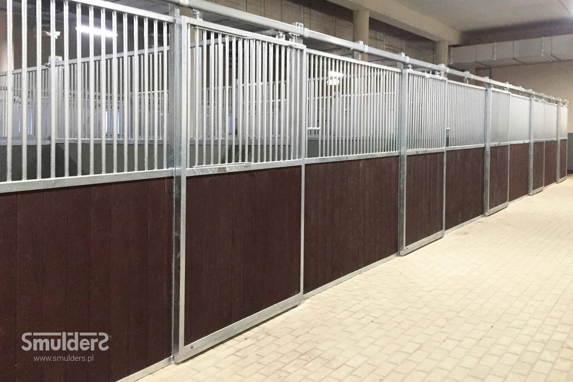 Sport-Line staldboks — galleri billede 3