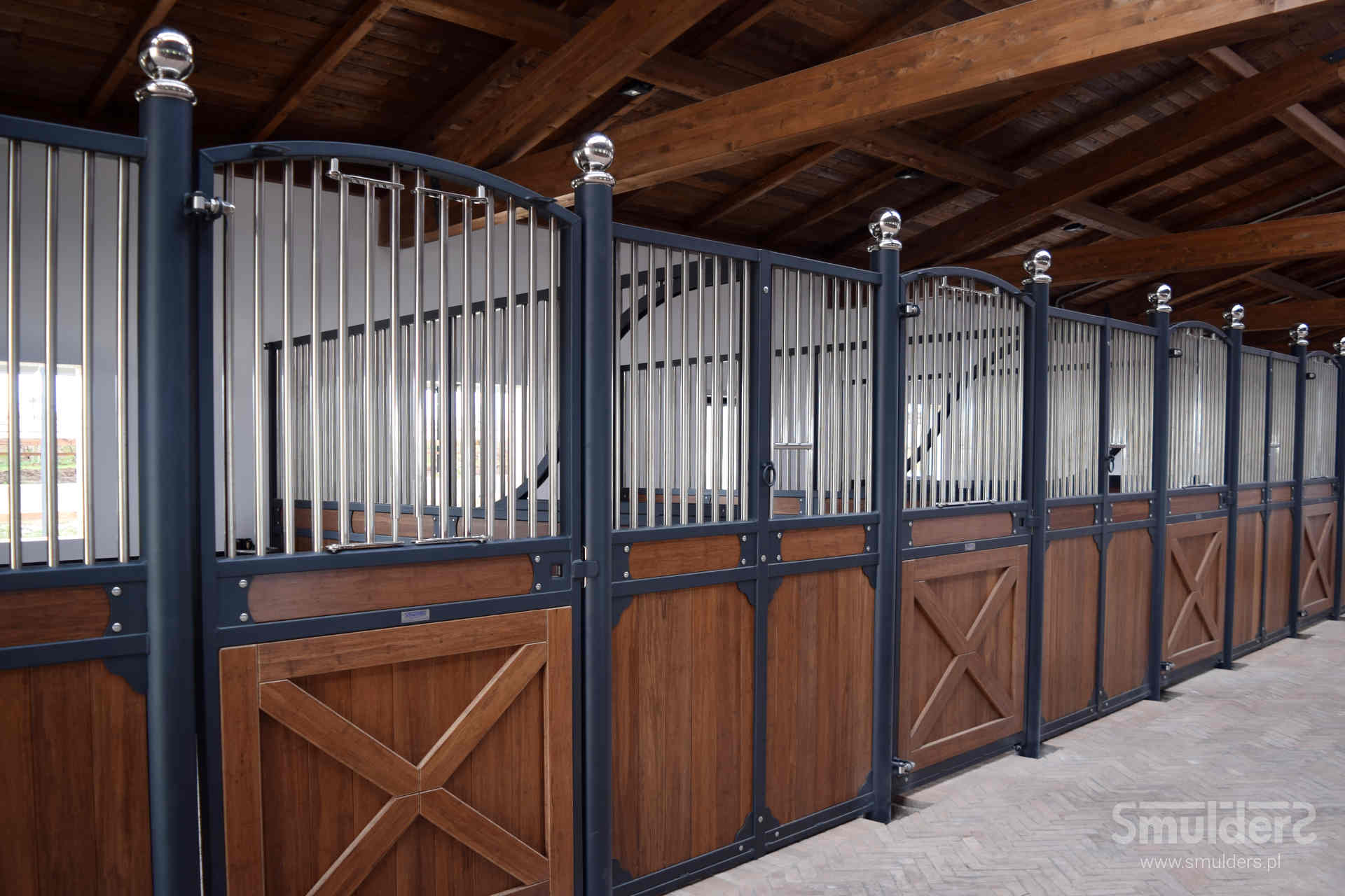 Fioravanti Horse Farm, Italien — billede 2