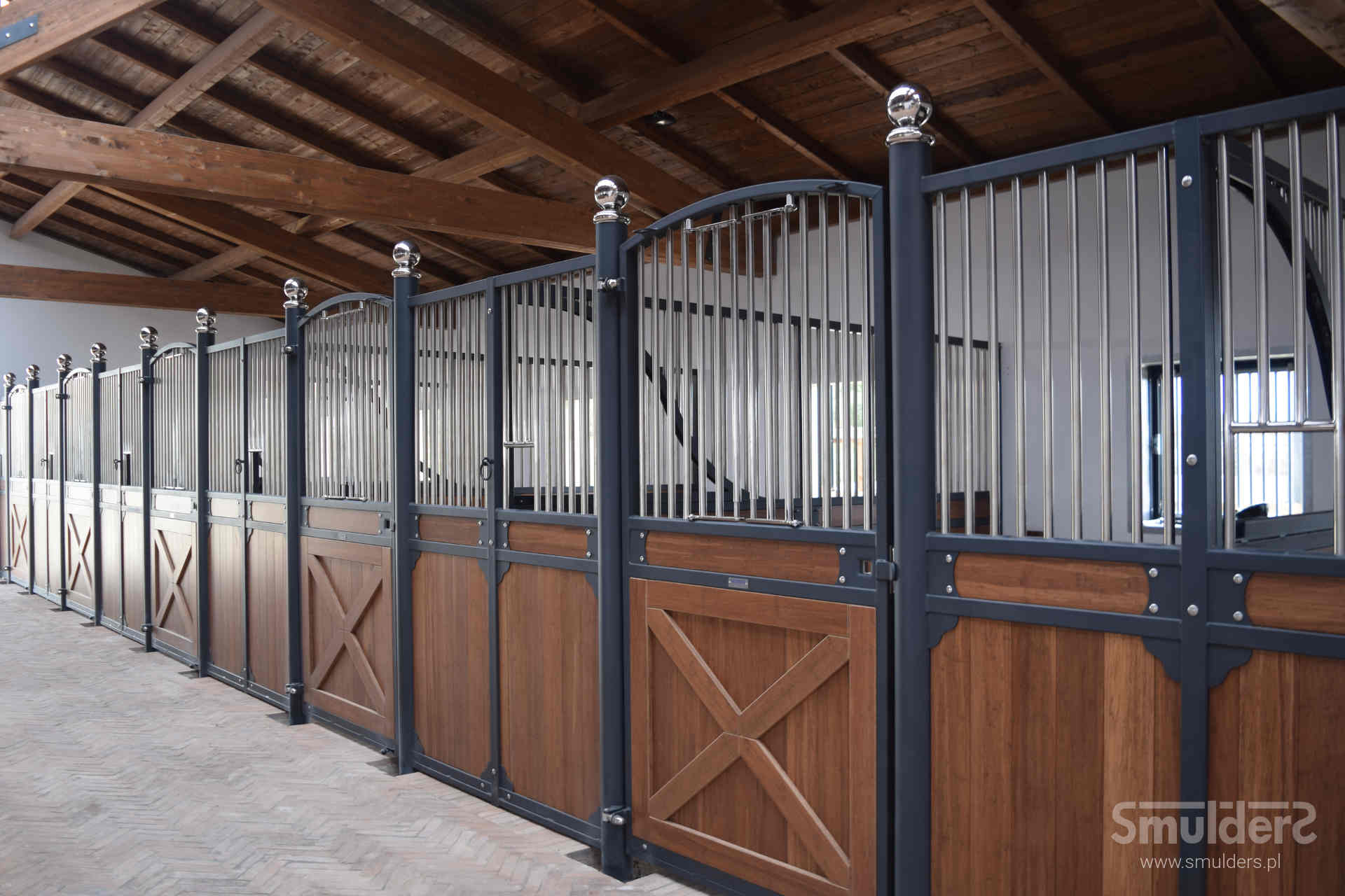 Fioravanti Horse Farm, Italien — billede 3
