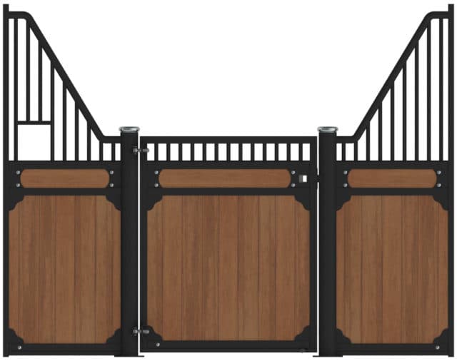 Royal Wave hesteboks front — Smulders staldinventar
