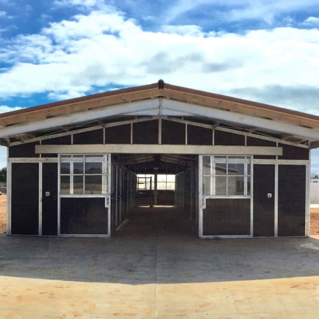American Barn hestestald galleri — billede 4
