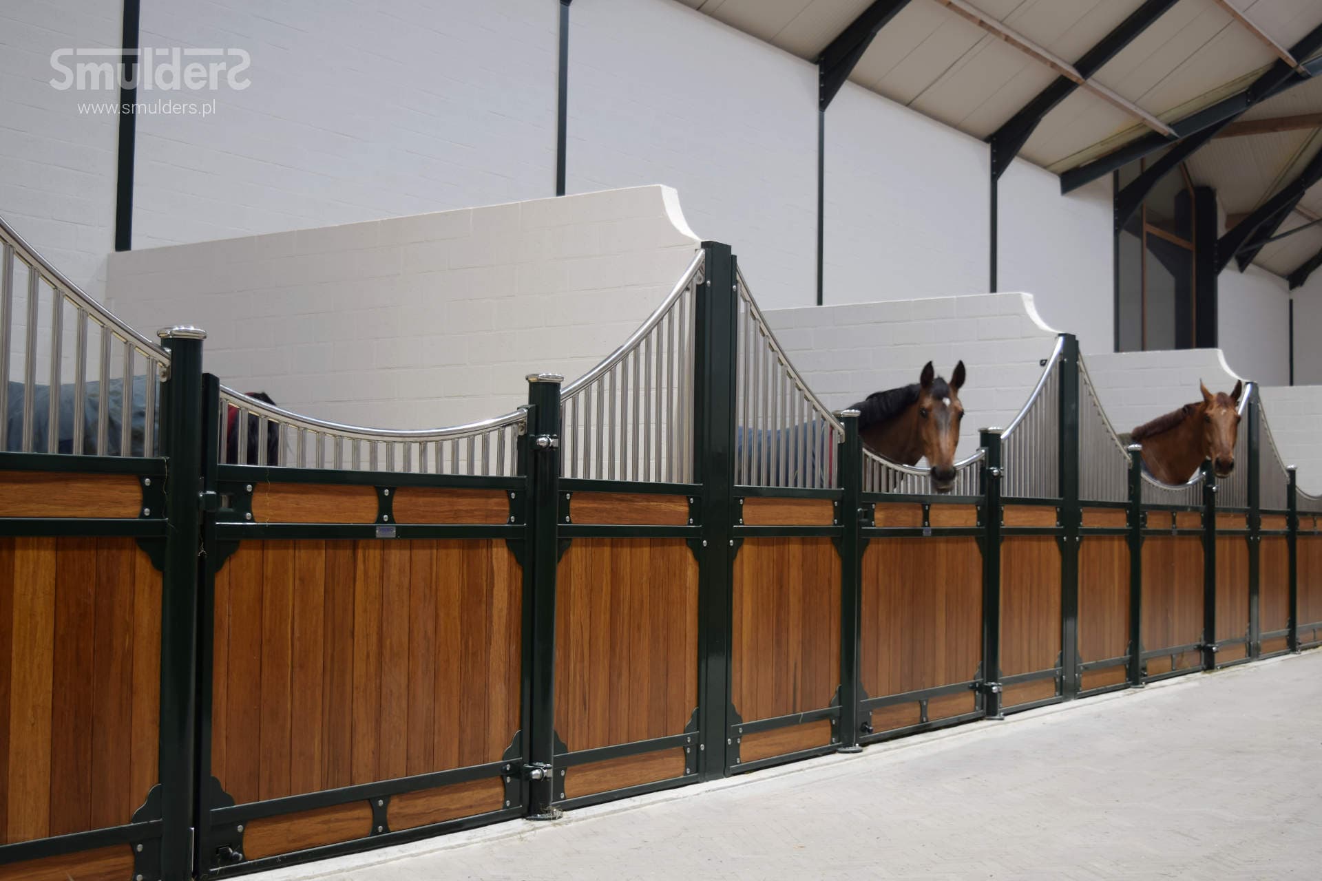 Classic Wave staldboks — galleri billede 3