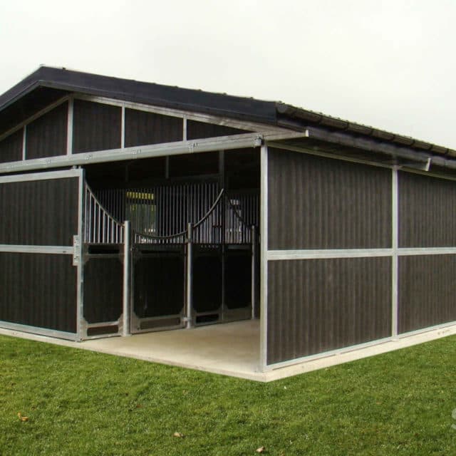 American Barn hestestald galleri — billede 5