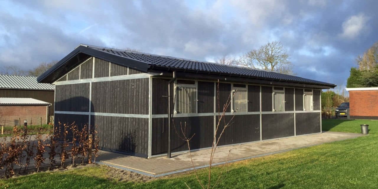 American Barn hestestald galleri — billede 6