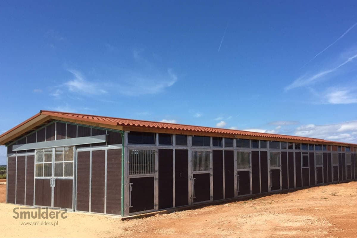 American Barn hestestald galleri — billede 11