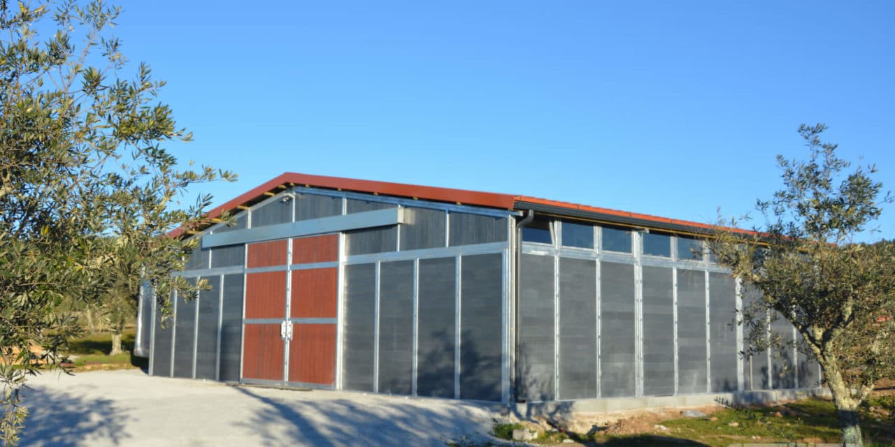 American Barn hestestald galleri — billede 15