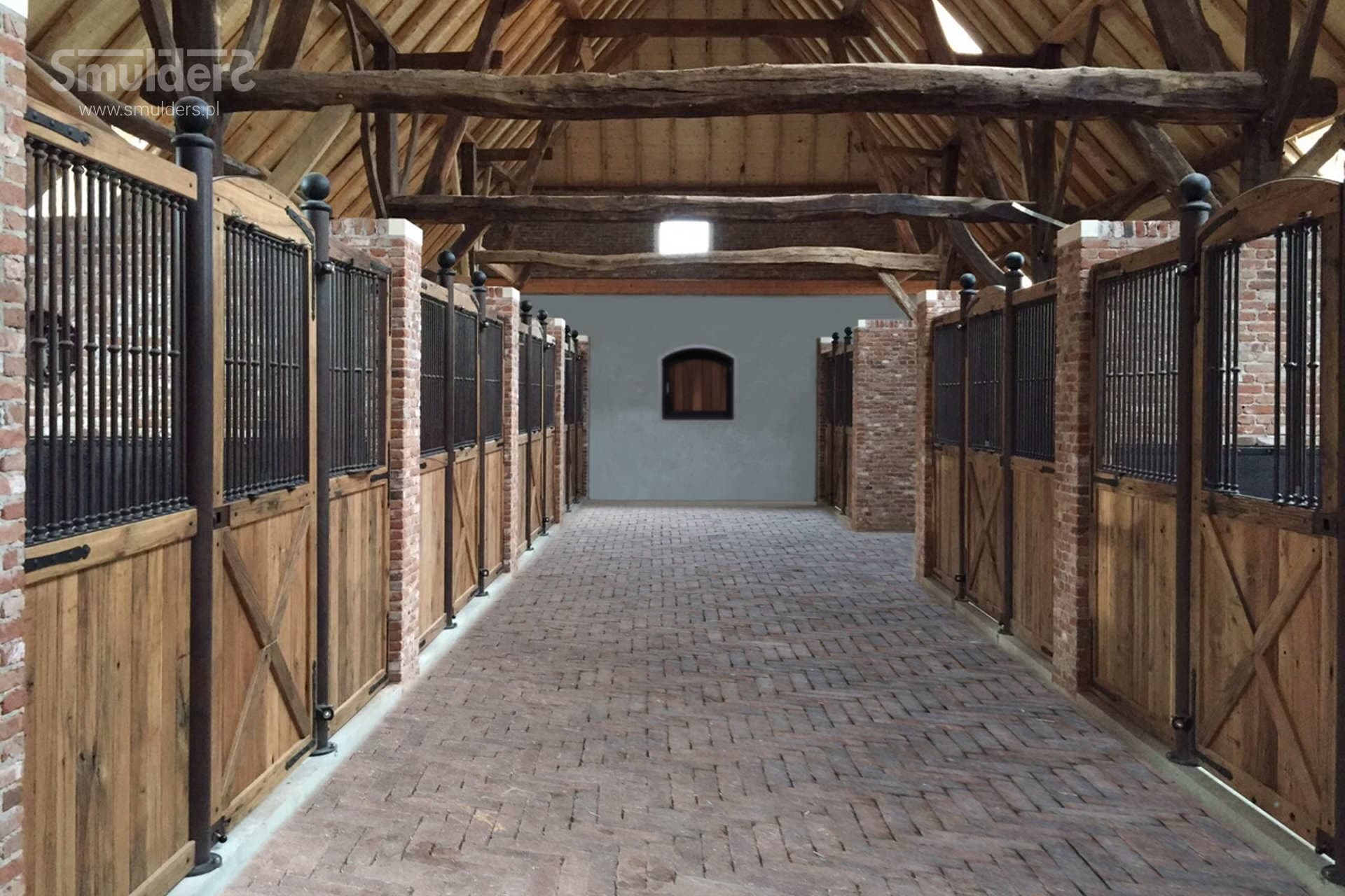 Grand Prestige staldboks — galleri billede 1