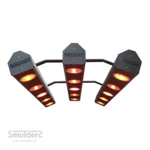 Solarium 4-panel — staldinventar tilbehør fra Smulders