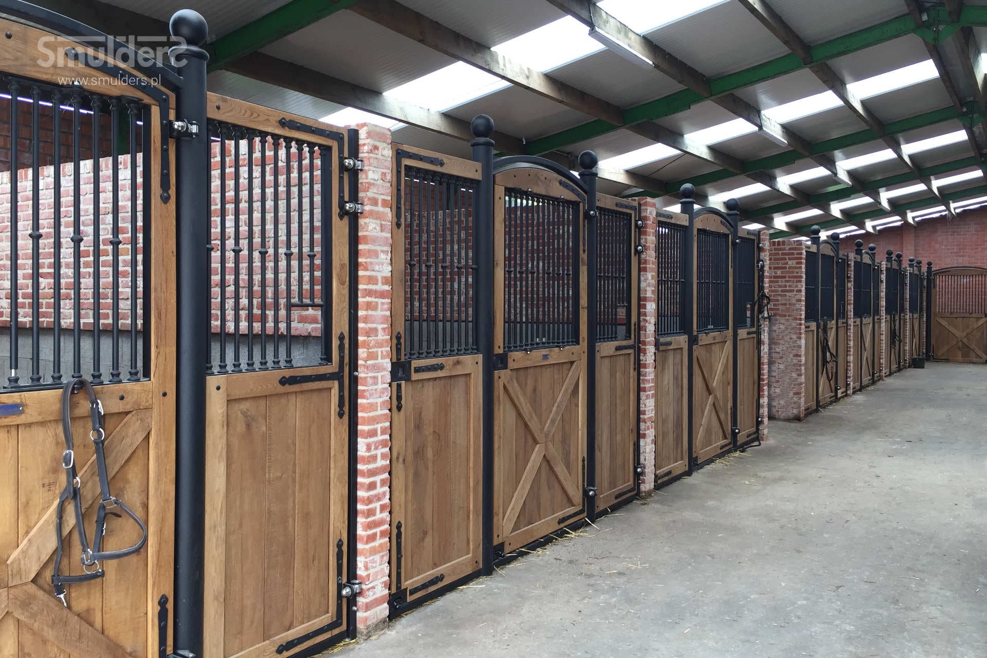 Grand Prestige staldboks — galleri billede 2