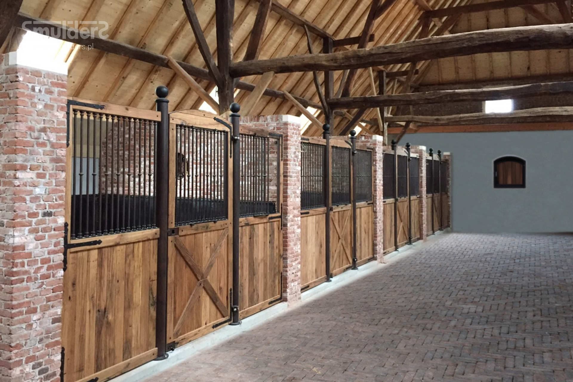 Grand Prestige staldboks — galleri billede 3