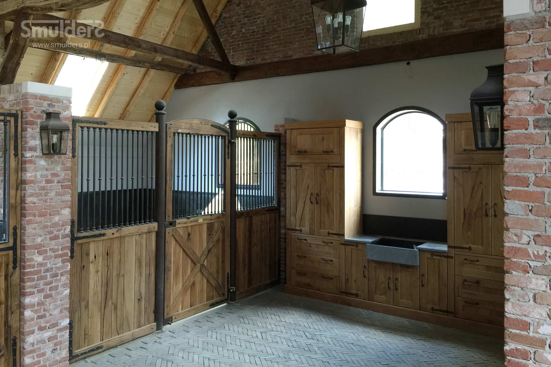 Grand Prestige staldboks — galleri billede 4